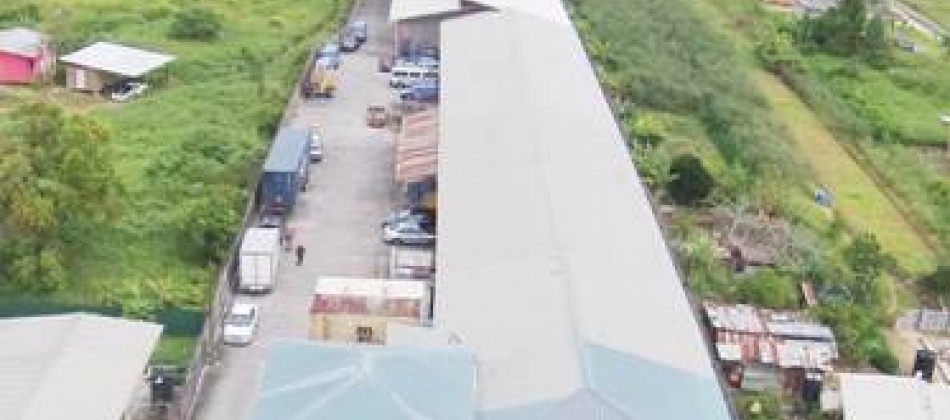 Chaguanas-Warehouse-For Rent