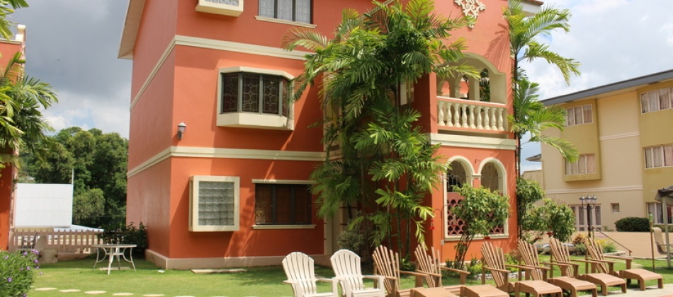 St. Anns-Townhouse-For Rent