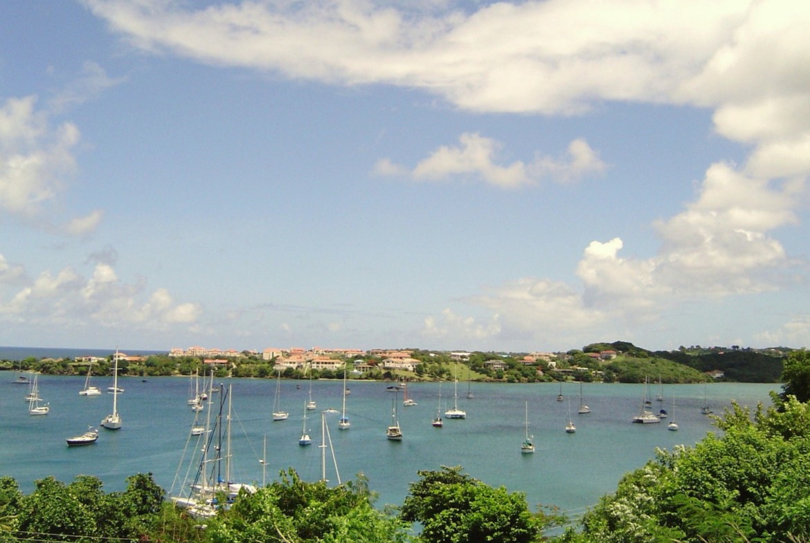The Ridge - overlooking St. George's University