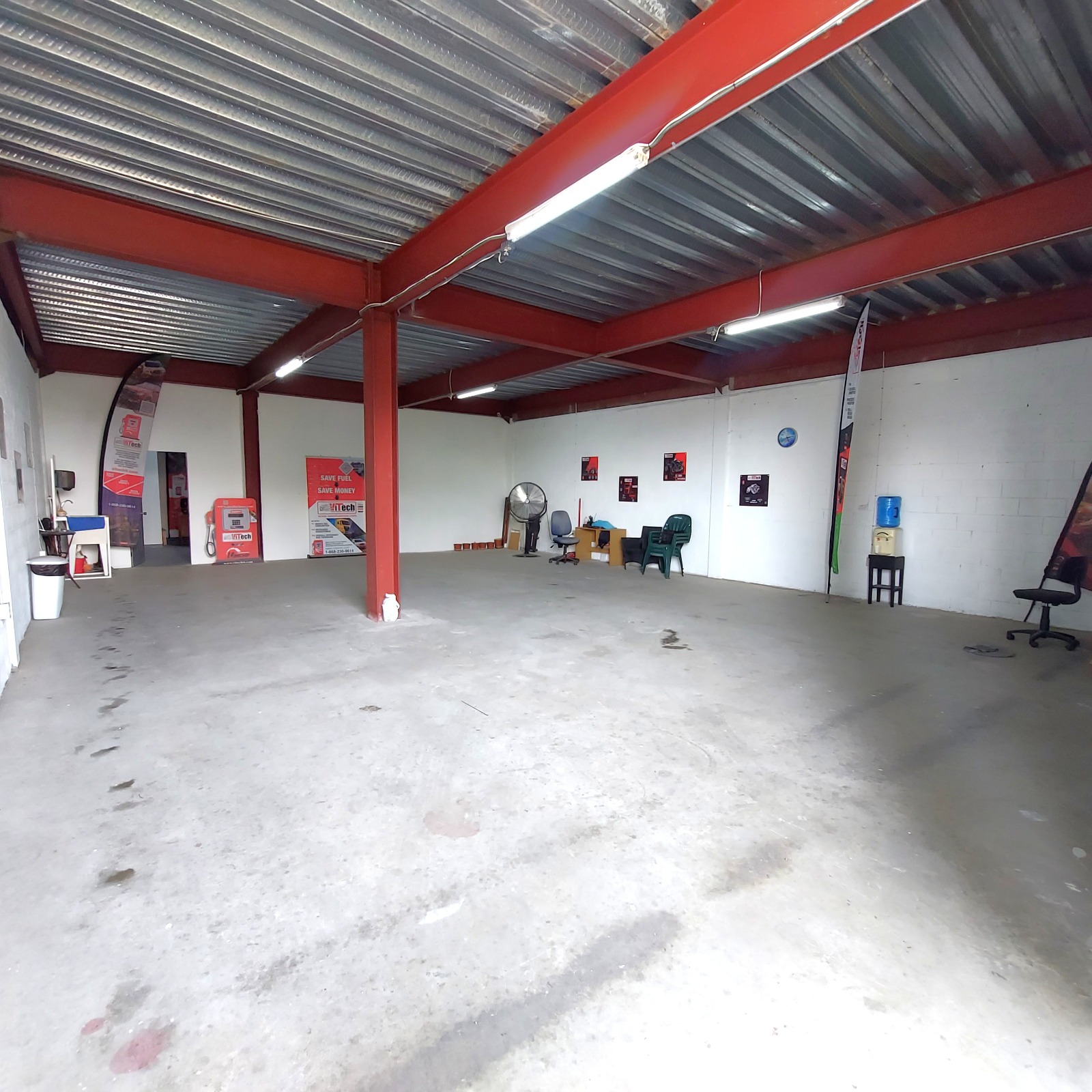 Don Miguel Ext. Comm. Office & Warehouse 1