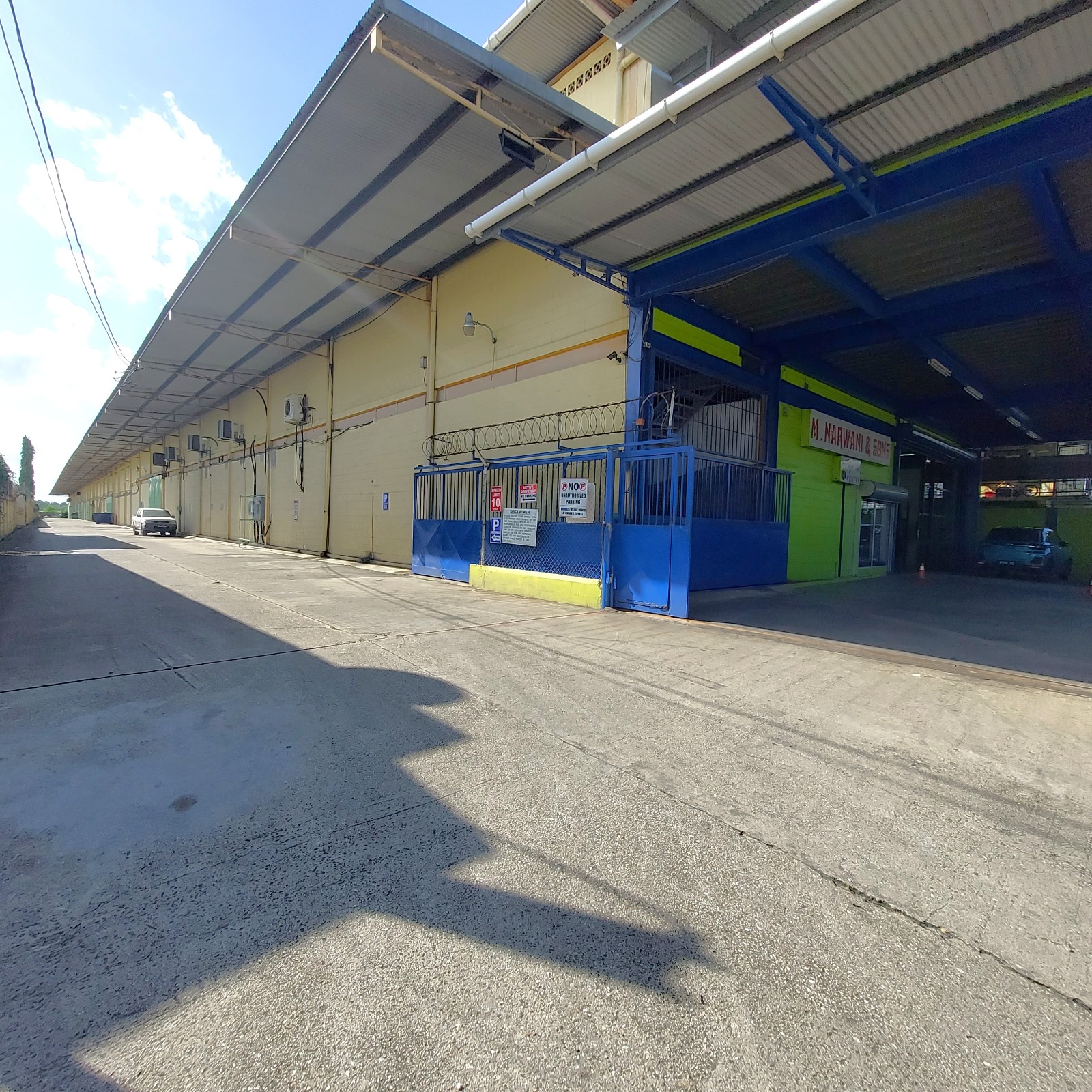 Don Miguel Ext. Comm. Office & Warehouse 3