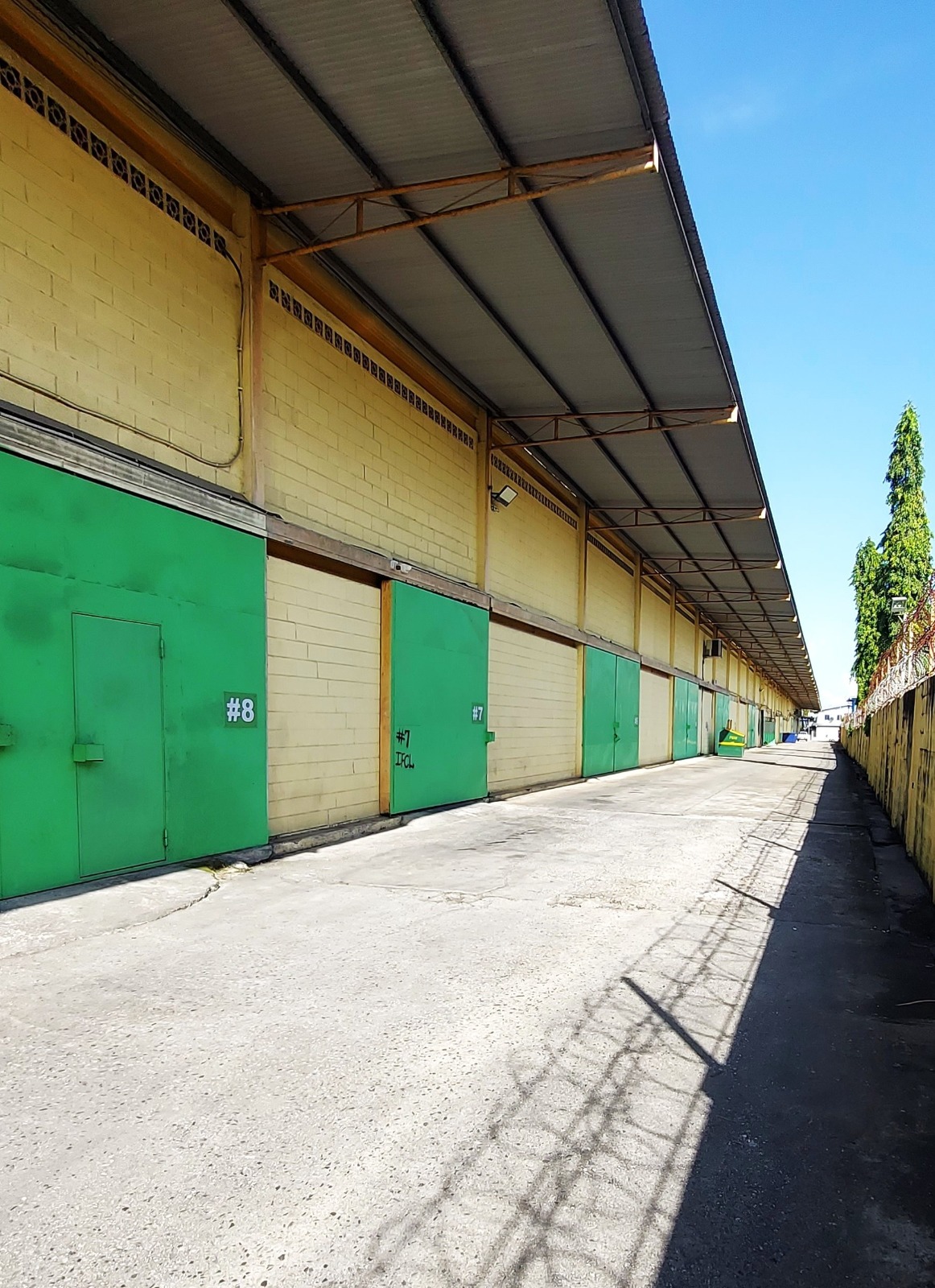 Don Miguel Ext. Comm. Office & Warehouse 4