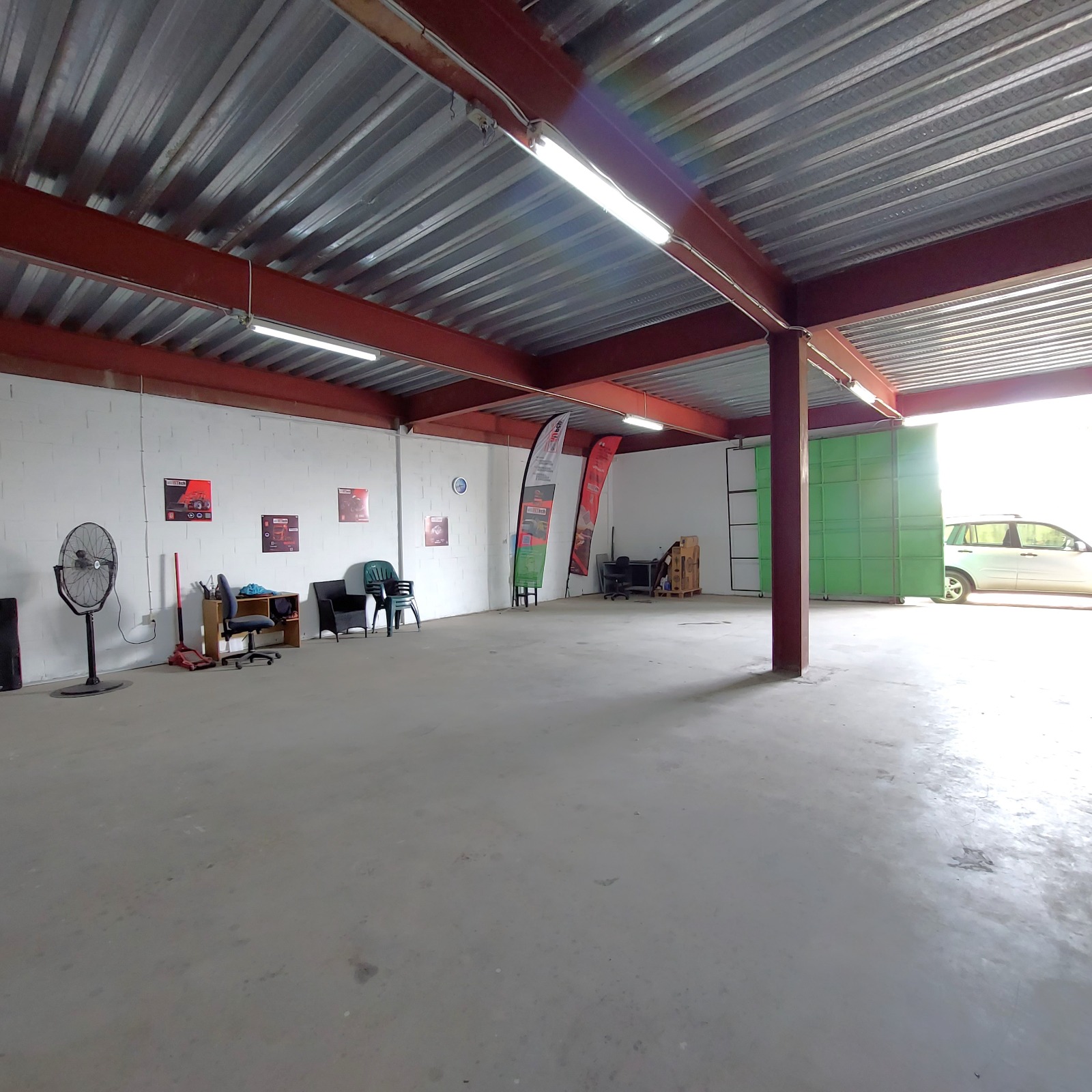 Don Miguel Ext. Comm. Office & Warehouse 5